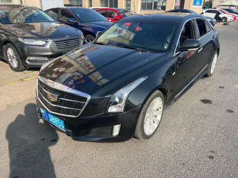 Cadillac ATS-L