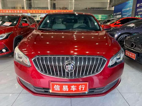 Buick Excelle GT