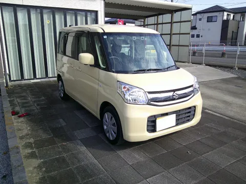 Suzuki Spacia