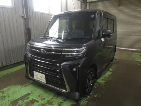 Subaru Chiffon