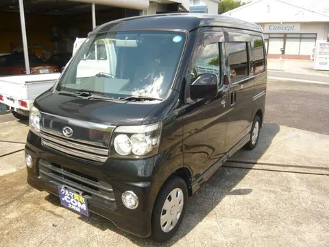 Daihatsu Atrai Wagon