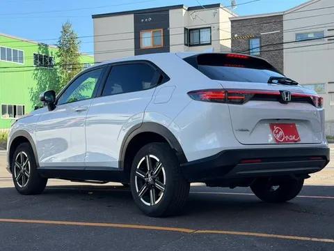 Honda HR-V (Vezel)