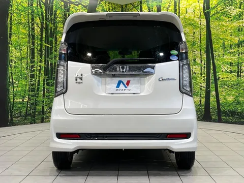 Honda N-WGN Custom
