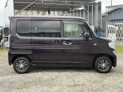 Honda N-VAN Plus Style