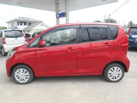 Mitsubishi eK Wagon