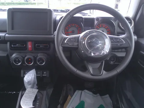 Suzuki Jimny Nomade