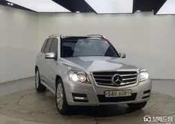 Mercedes-Benz GLK-Class