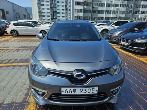 Renault SM3
