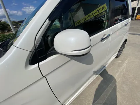Honda N-WGN Custom