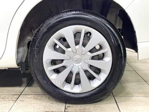 Toyota Tank