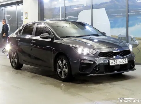 Kia Cerato (K3)