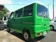 Mitsubishi Minicab Van