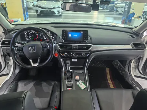 Honda Inspire