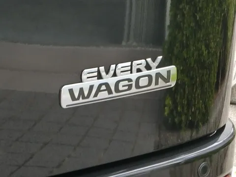 Suzuki Every Wagon