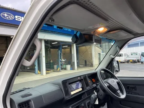 Subaru Sambar Van