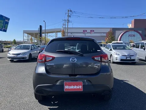 Mazda Mazda2 (Demio)