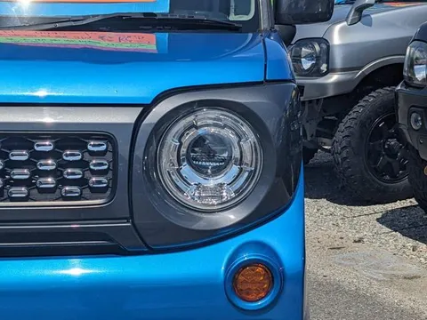 Suzuki Spacia Gear