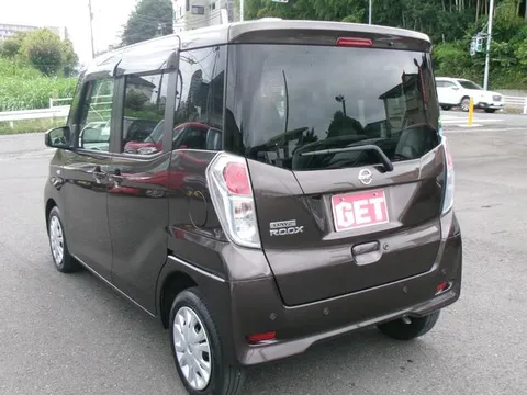 Nissan Dayz Roox
