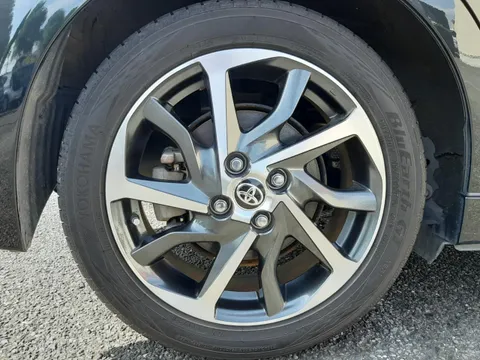 Toyota Yaris (Vitz)