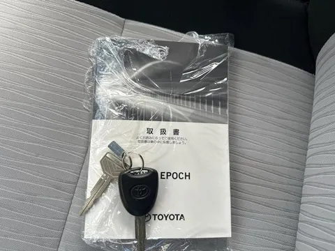 Toyota Pixis Epoch