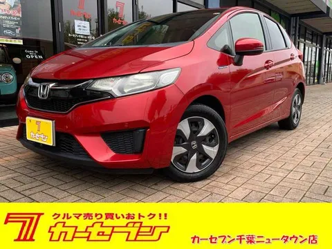 Honda Jazz (Fit)