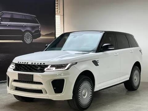 Land Rover