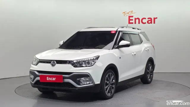 SsangYong Tivoli XLV (Tivoli Air)