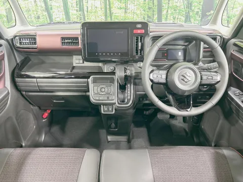 Suzuki Spacia Custom