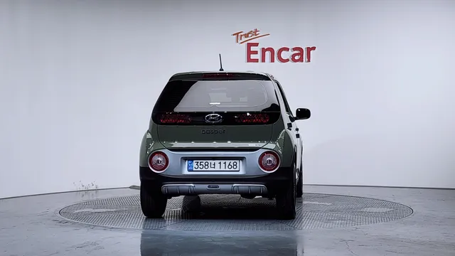 Hyundai Casper