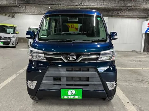 Daihatsu Atrai Wagon