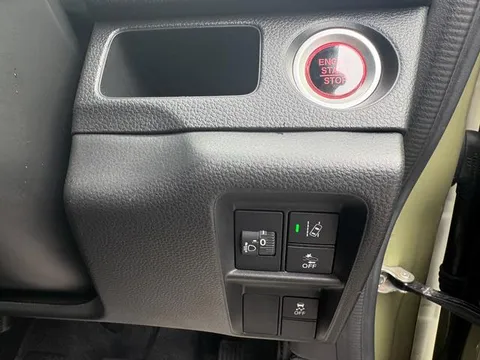 Honda N-VAN Plus Style