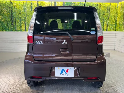 Mitsubishi eK Custom