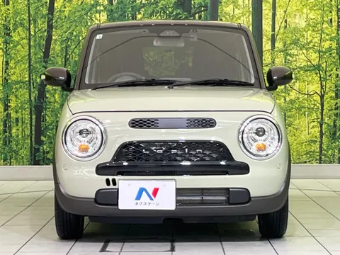 Suzuki Alto Lapin LC