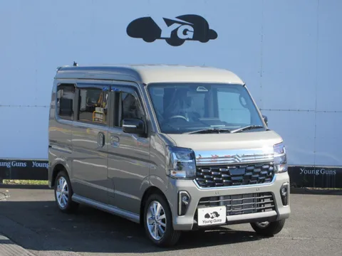 Suzuki Every Wagon
