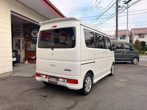 Suzuki Every Wagon