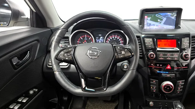 SsangYong Tivoli XLV (Tivoli Air)