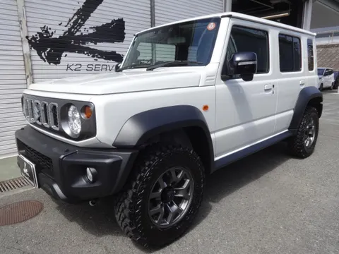 Suzuki Jimny Nomade