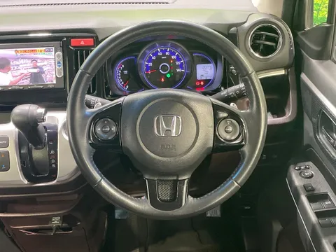 Honda N-WGN Custom