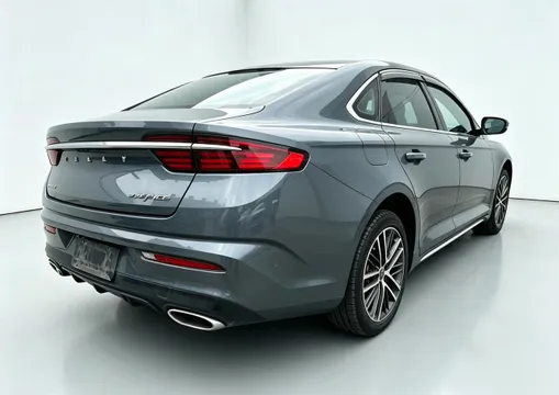 Geely Preface (Xingrui)