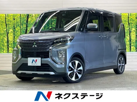 Mitsubishi eK X Space