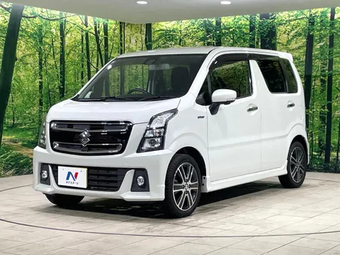 Suzuki Wagon R Stingray