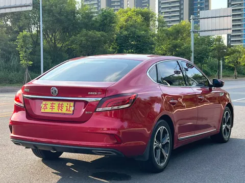 MG MG6