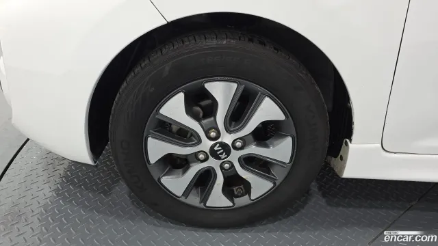 Kia Picanto (Morning)