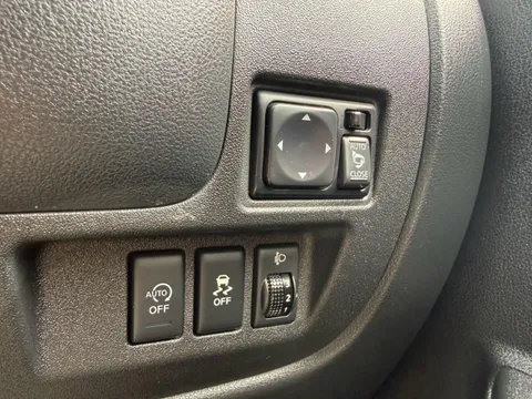 Nissan March Hatchback