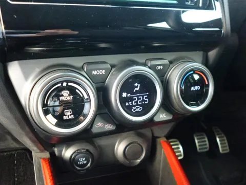 Suzuki Swift Sport