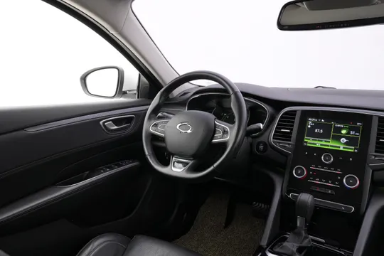 Renault Talisman (SM6)
