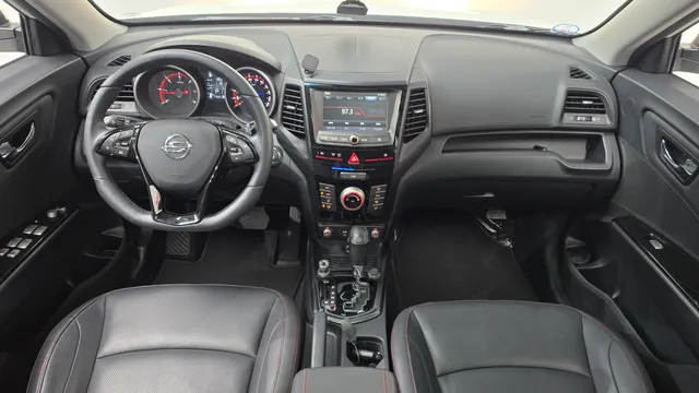 SsangYong Tivoli XLV (Tivoli Air)