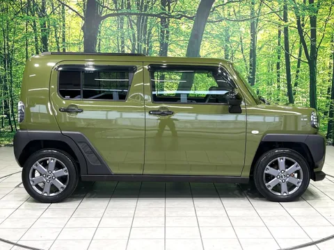 Daihatsu Taft