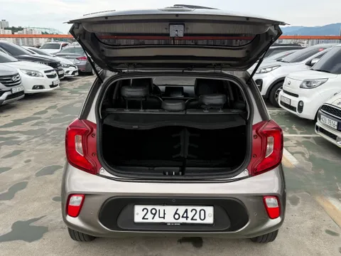 Kia Picanto (Morning)