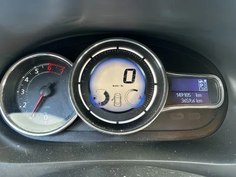 Renault SM3